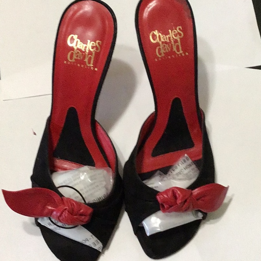 Charles David Sandals